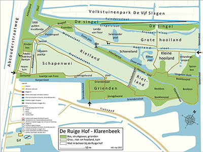 Natuurterrein Klarenbeek