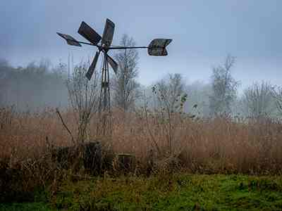 Natuurterrein Klarenbeek