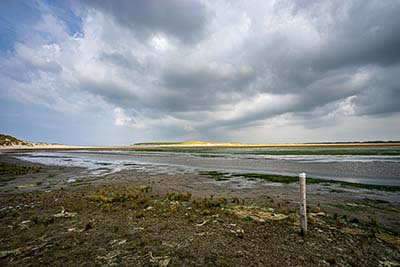 Landschappen op Texel