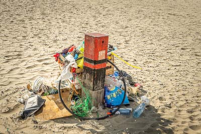 Landschappen op Texel
