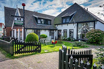 Landschappen op Texel