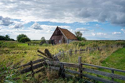 Landschappen op Texel