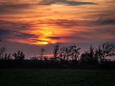 Landschappen op Texel