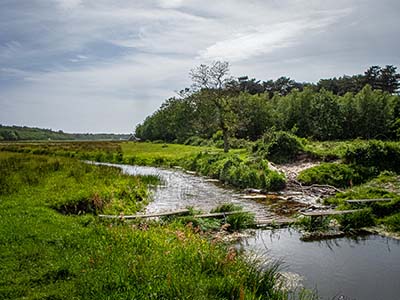 Landschappen op Texel