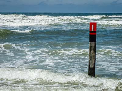 Landschappen op Texel