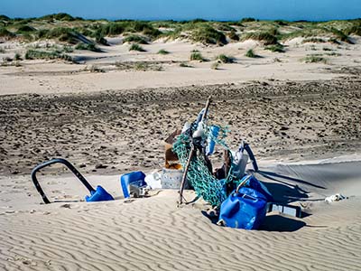 Landschappen op Texel